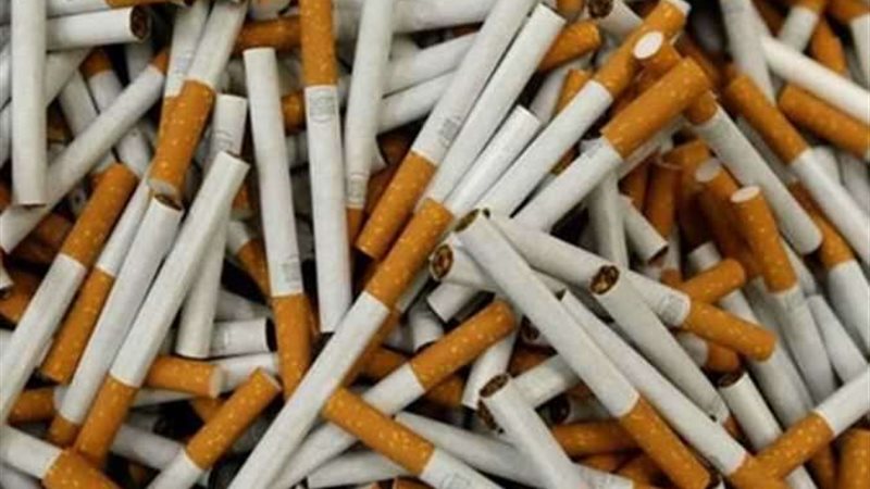 ارتفاع أسعار السجائر
