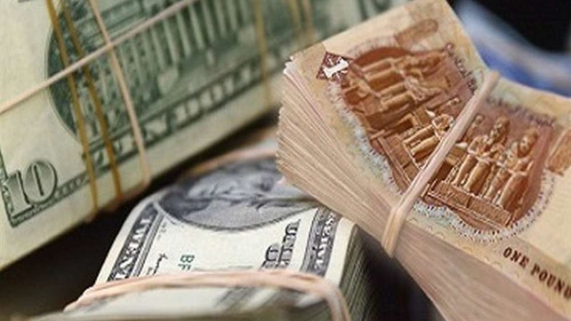 أسعار الدولار والجنيه