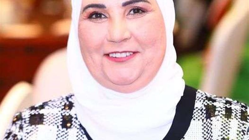 نيفين القباج وزيرة