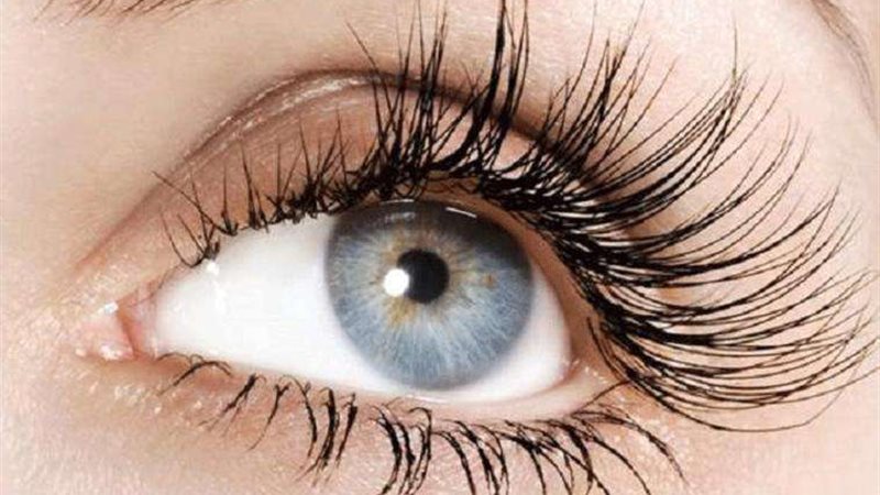 سيروم لتطويل الرموش