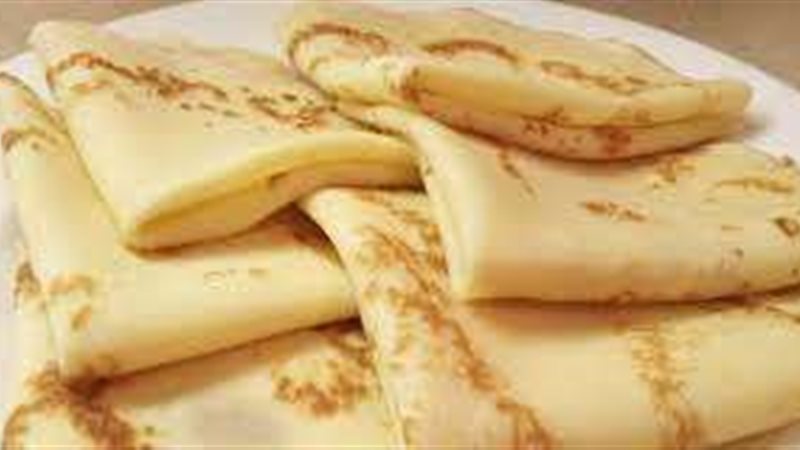 عجينة الكريب