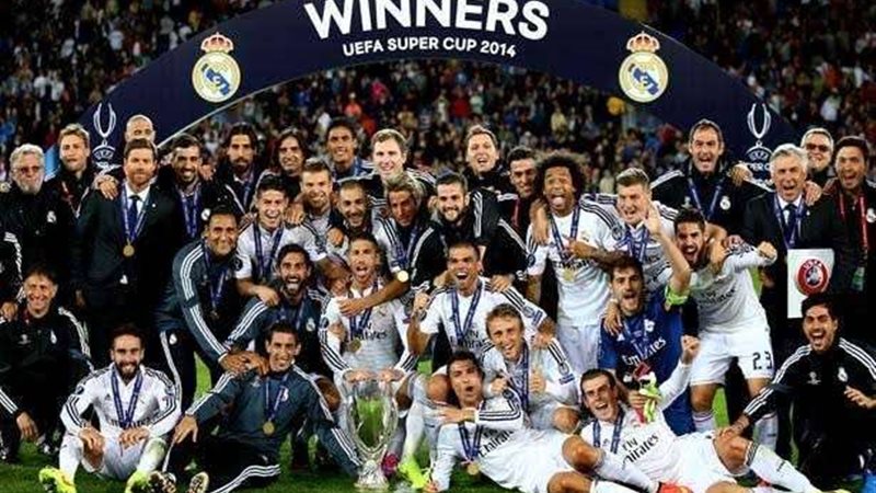ريال مدريد