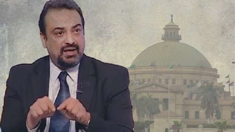 الدكتور حسام عبدالغفار
