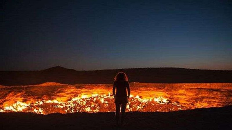 أكثر الأماكن رعبا