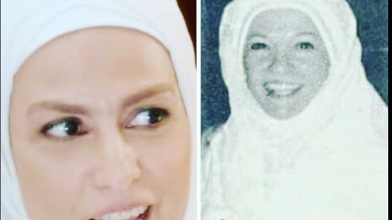 سيمون وشادية