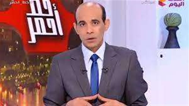 الاعلامي محمد موسي