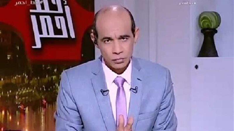 الاعلامي محمد موسي