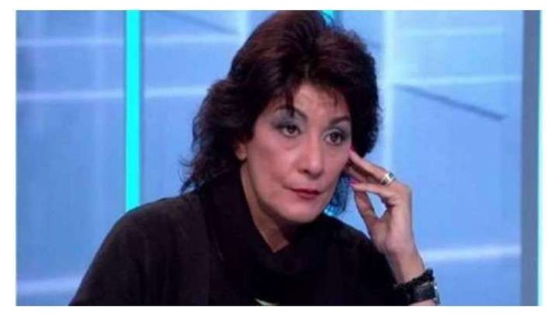 الفنانة سماح أنور