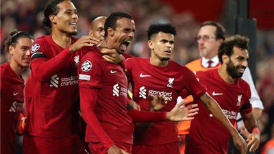 موعد مباراة ليفربول القادمة في الدوري الإنجليزي ودوري الأبطال