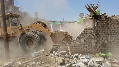 الري: تنفيذ 884 إزالة على نهر النيل ومنافع الري والصرف خلال الشهر الجاري