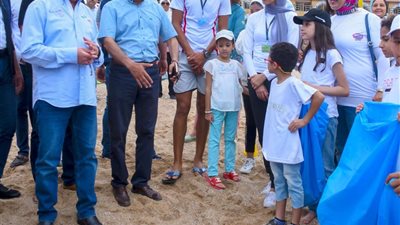 محافظ الاسكندرية يطلق مباردة 