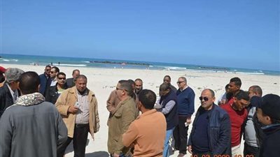 مصرع شاب غرقا في أحد شواطئ غرب الإسكندرية