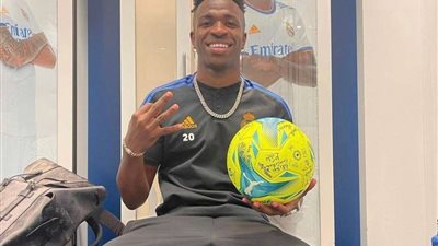 موسيماني يوجه رسالة دعم إلى فينيسيوس لاعب ريال مدريد