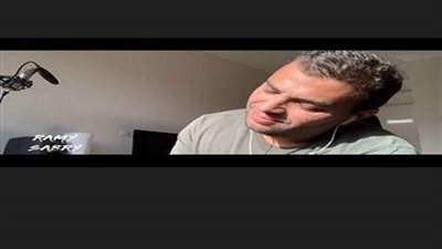 مُستخدمًا البيانو.. رامي صبري يروج لـ