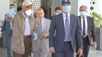 وزير الإسكان: مشروعات التطوير العقاري الحكومية والخاصة جناحا النمو الاقتصادي لمصر