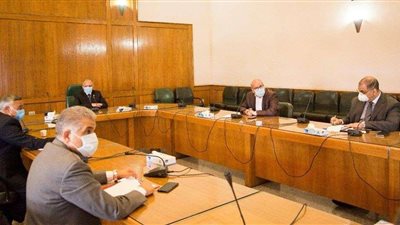 وزير الري: جاري التنسيق بين الجهات المعنية لترشيد ومعالجة المياه