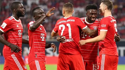 ماني لم يملئ فراغ ليفاندوسكي .. تعرف على أهم أسباب هبوط مستوى بايرن ميونيخ في الدوري الألماني