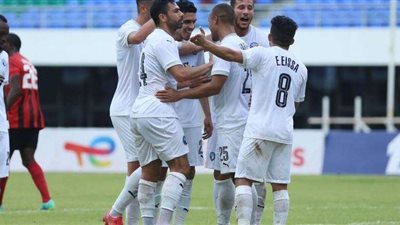 تعرف على موعد مباراة بيراميدز في الكونفدرالية الإفريقية