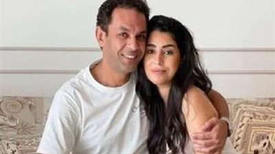 الحالة سينجل.. عز العرب يؤكد طلاقة من آيتن عامر