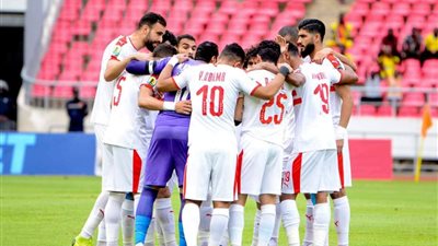 الزمالك يواجه إيليكت التشادي في دوري أبطال أفريقيا  بالزي التقليدي