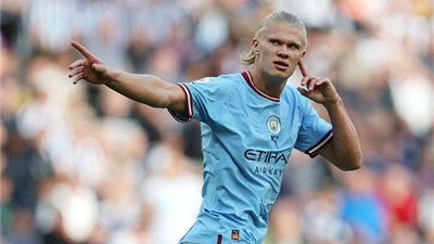 من المتصدر.. ترتيب هدافي الدوري الانجليزي