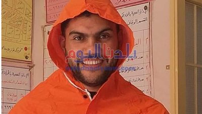 إصابة مراقب صحي وزوجته بفيروس كورونا بالمحلة