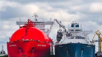 تفاصيل أول شحنة نفط أمريكية لروسيا البيضاء