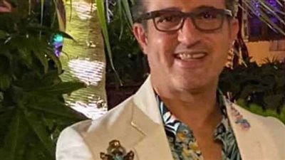 شريف مدكور يكشف سر إطلاته البيضاء في عيد ميلاده