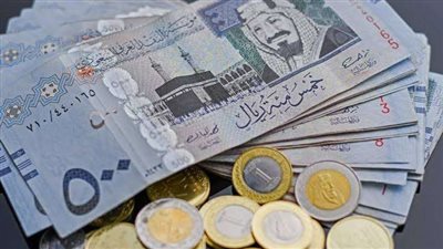 سعر الريال السعودي اليوم الأحد مقابل الجنيه المصري بداية التعاملات البنكية