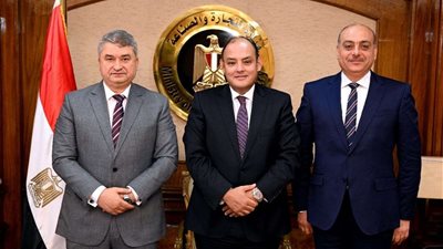 تكليف المهندس محمد عبد الكريم للقيام بأعمال رئيس الهيئة العامة للتنمية الصناعية لمدة عام