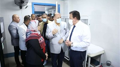 عبدالغفار: نستهدف إنشاء وتطوير 134 وحدة صحية و39 نقطة إسعاف بقرى أسيوط