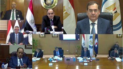 طارق الملا: اعتماد نتائج أعمال العام المالى 2021/2022  لشركات أسيوط وانابيب البترول وبتروجاس