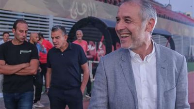 مدرب الأهلي يطلب تقارير دورية عن اللاعبين الدوليين مع منتخب مصر