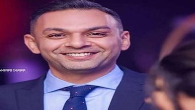 طليق أيتن عامر بعد الإنفصال محمد عزب العرب يوجه رسالة لطفله