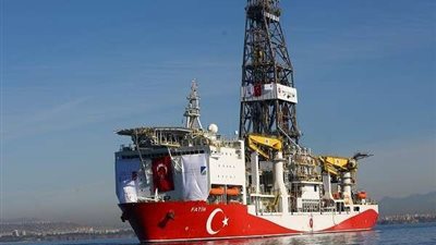 اليونان تعلق على استفزازات تركيا بشأن عمليات التنقيب