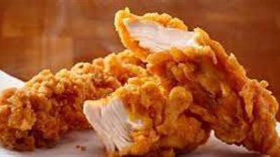 طريقة سهلة وبسيطة لعمل الكنتاكي في البيت