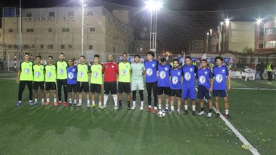 بحضور النائبين 