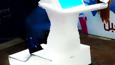 كورونا روبوت.. اكتشاف جديد يُنقذ مصر من أزمة تفشي الوباء الكُبرى