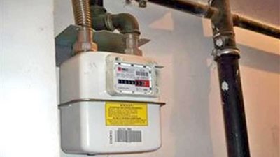 موعد تسجيل قراءة عداد الغاز المنزلي لشهر سبتمبر