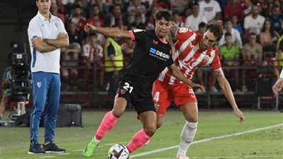 القنوات الناقلة..مشاهدة مباراة ألميريا وماريوركا في الدوري الإسباني