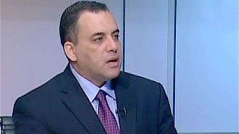 عزت إبراهيم المتحدث