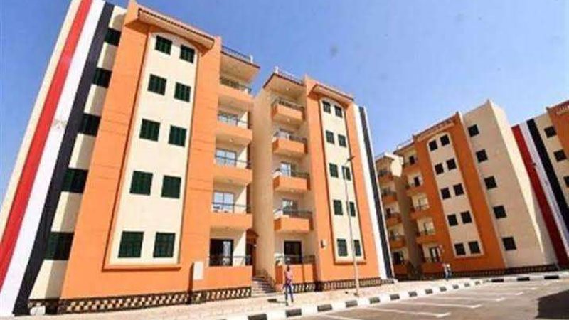 وحدات الإسكان