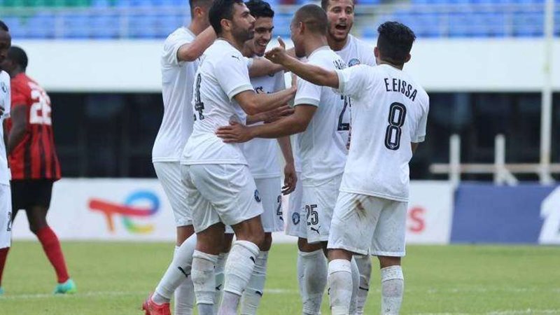 بيراميدز والصفاقسي