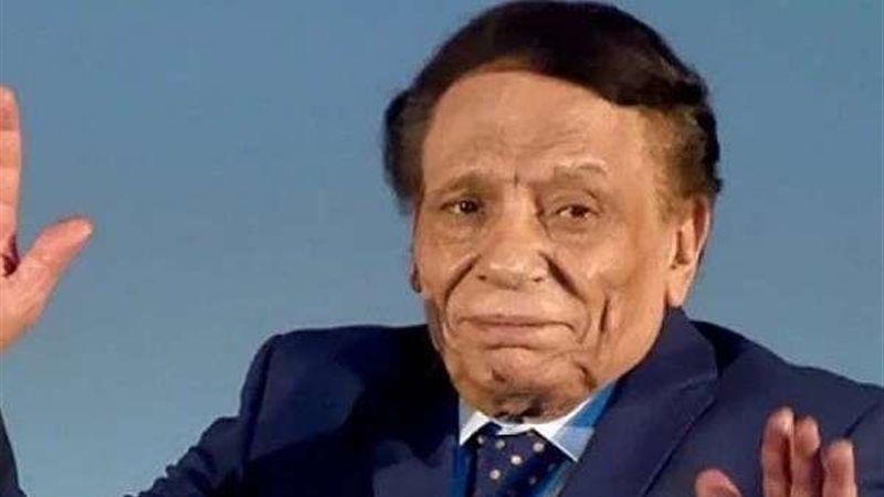 عادل أمام