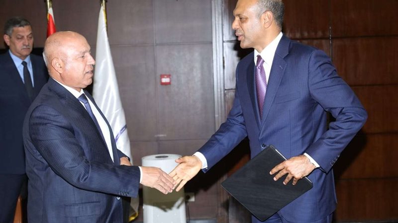 الفريق كامل الوزير