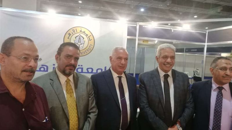 نائب رئيس جامعة الأزهر