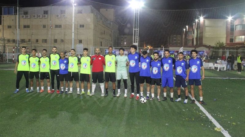 دوري مستقبل وطن الشروق