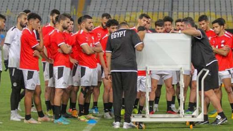 منتخب مصر