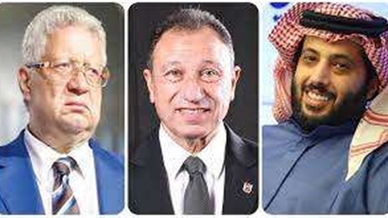 تركي ال الشيخ والخطيب
