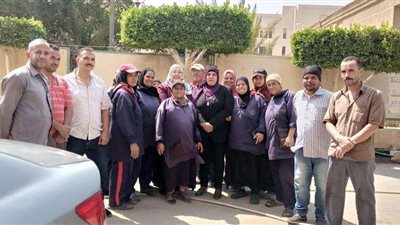 فرع البنات بجامعة الأزهر يدشن مبادرة 